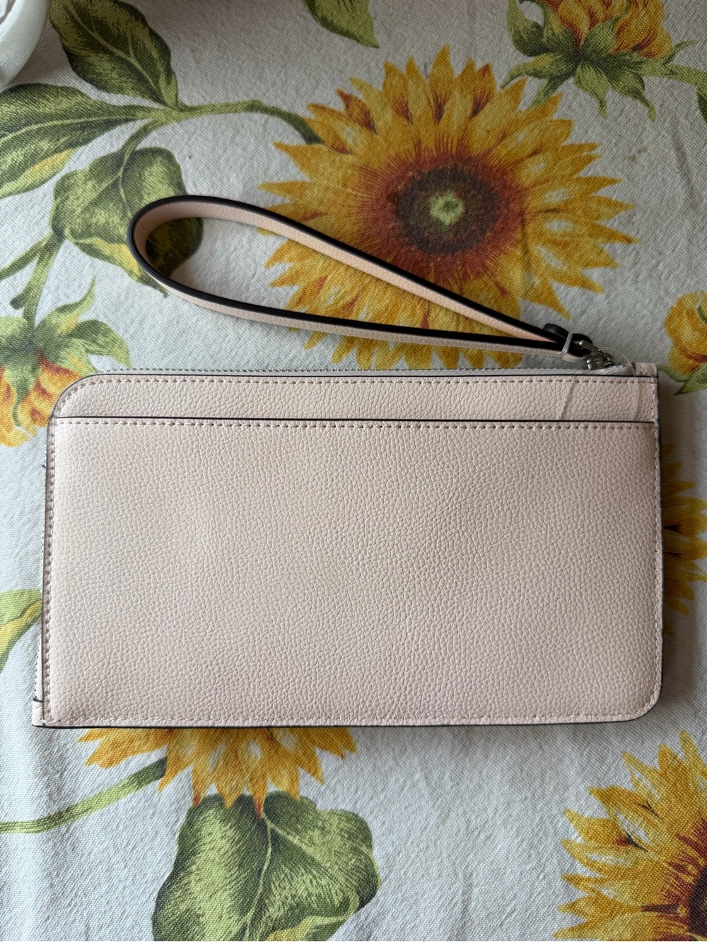 ππΌπ KATE SPADE RAE PEACH MEDIUM SATCHEL AND LUCY FLORAL WRISTLET ππΌπ NWT ππΌπ - Picture 14 of 16